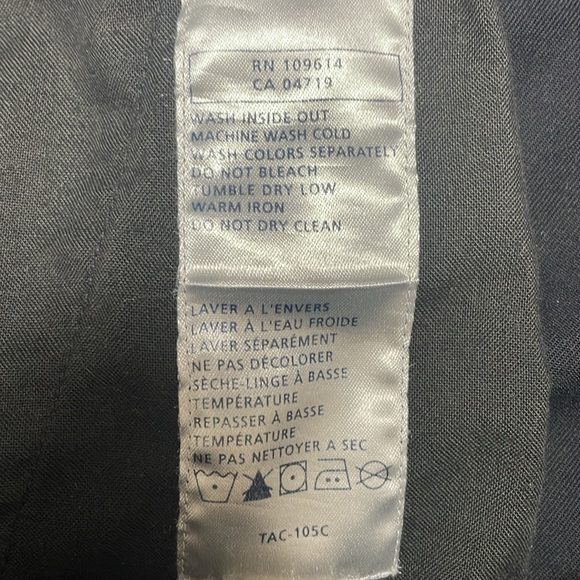 5.11 Tactical Navy Pants - Picture 8 of 9